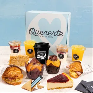 ¡Desayuno Día de la Mamá para dos!