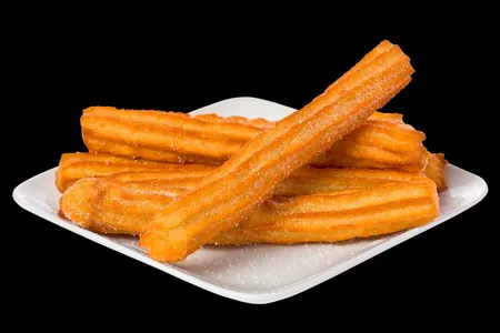 Churros españoles