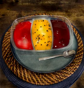 Trilogía de sémola