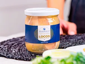 Frasco de Locos 500grs