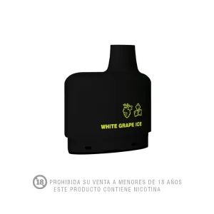 Loop Pod White Grape Ice Stlth X 1 Und