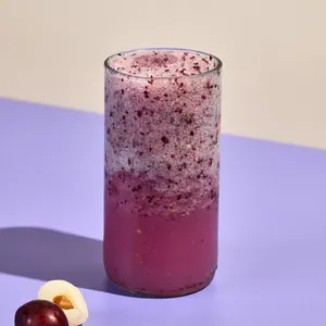 Iced Uva y Lychees