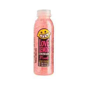 Love Lemon Pink 385 ml