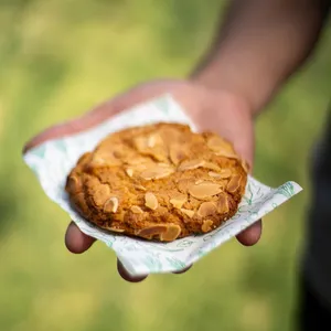 Galleton De Almendras (Sin Gluten)