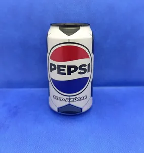 Bebidas Lata Pepsi Zero