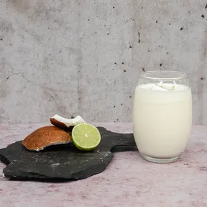 Limonada de coco