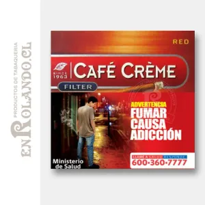 Puritos Cafe Creme Red