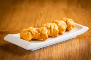 Gyozas Veganas