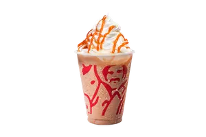 Nevado Con Manjar Grande