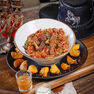 Arroz Salvaje