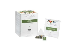 Té Verde Althaus Grün Matinee