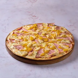 Pizza Personal Hawaiana