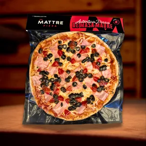 Napolitana Congelada