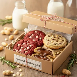 Pack 5 galletas- elige sabores- La Merengona