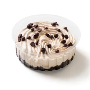 Postre Brownie Mocca
