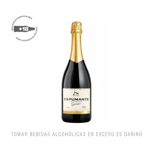 Espumante Altos del Sur Botella x 750 ml