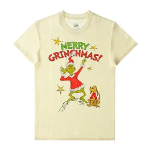 POLO TALLA M GRINCH