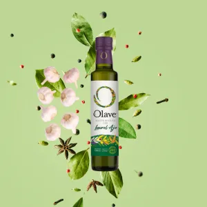 OLAVE LAUREL  AJO 250 ML