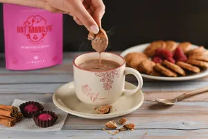 Chocolate Caliente Hot Marilyn Receta de la Abuela Doypack 210 gramos