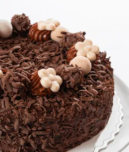 Sinfonía de Chocolate