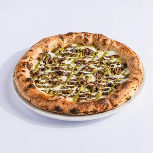 Pizza Carne Desmechada