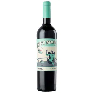 Hey Malbec - Riccitelli