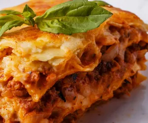 Lasagna Bolognesa