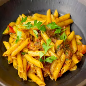 Linguine al Pomodoro e Cherry