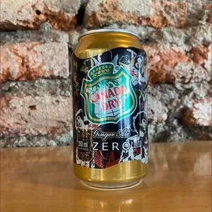 Canada Dry Zero