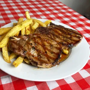 Chuleta de Cerdo