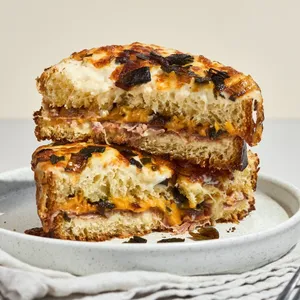 Brioche Serrano