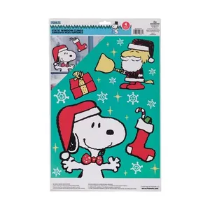 STICKERS PVC- SNOOPY