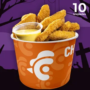 Bucket Fillet 10U