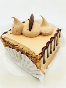 Cuadradito Bizcocho Moka