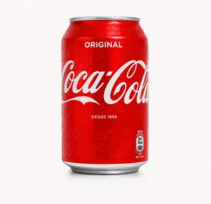 Coca-cola Original Lata 330ml
