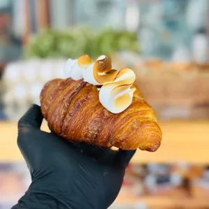 Croissant Pie Limón