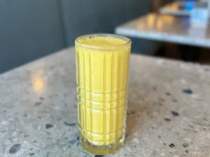 Jugo Naranja Platano
