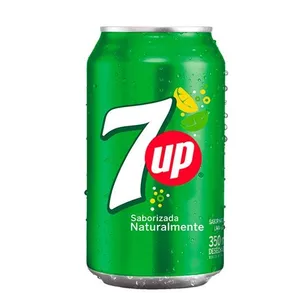 7up Lata 350cc