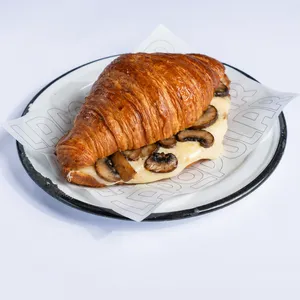 Croissant Champis Asados