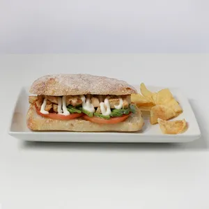 Sandwich Pollo Italiano