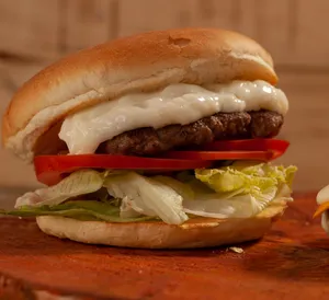 Hamburguesa LTM