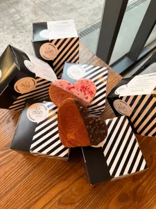 Corazón Mom Chocolate