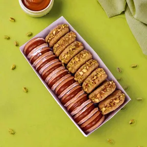 Tradicional con pistacho grande