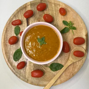 Crema de Tomate