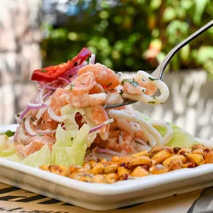 Ceviche Mixto