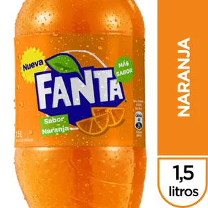 Fanta Naranja