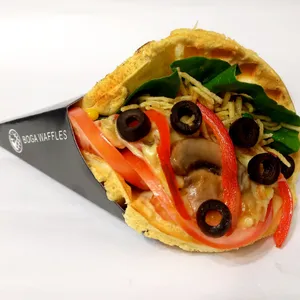 W. S. VEGETARIANO