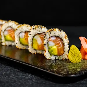 California Roll