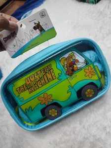 SET DE CABELLO SCOOBY DOO