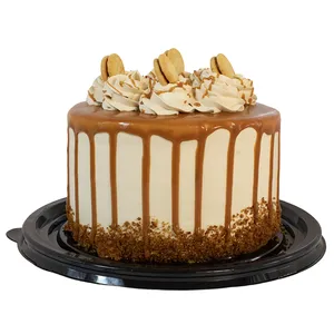 Torta de caramelo Torta de caramelo